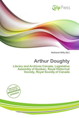 Arthur Doughty