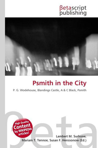 Psmith in the City