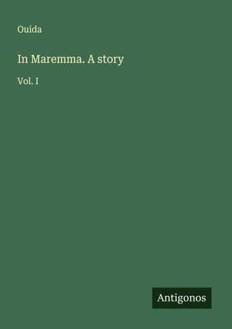 In Maremma. A story