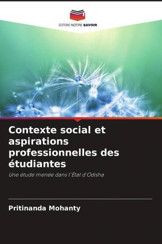Contexte social et aspirations professionnelles des étudiantes