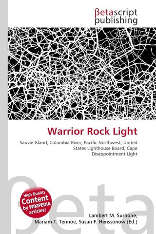Warrior Rock Light