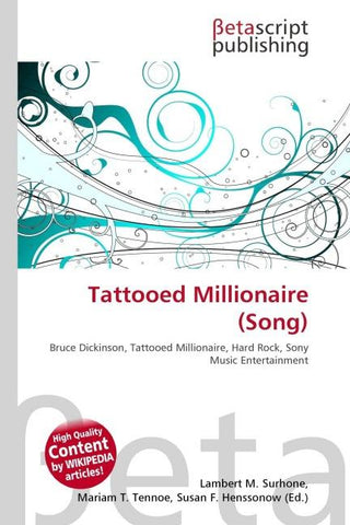 Tattooed Millionaire (Song)