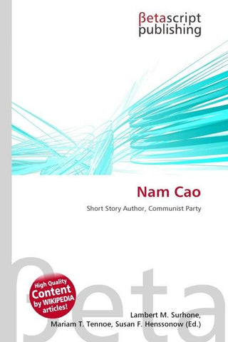 Nam Cao