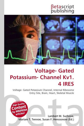 Voltage- Gated Potassium- Channel Kv1. 4 IRES