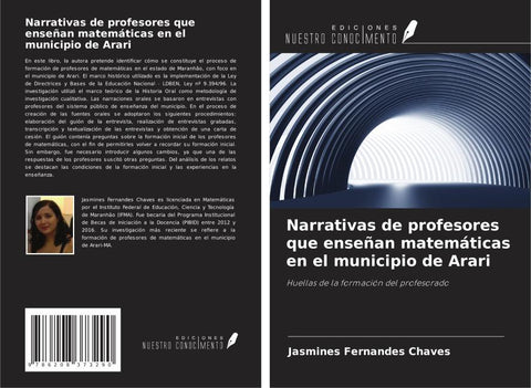 Narrativas de profesores que enseñan matemáticas en el municipio de Arari