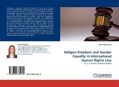 Religios Freedom and Gender Equality in International Human Rights Law