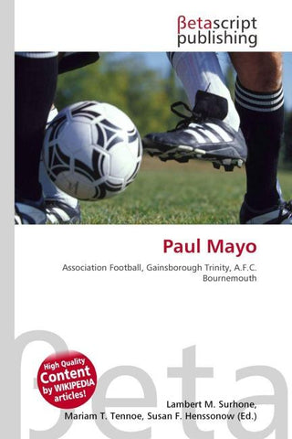 Paul Mayo