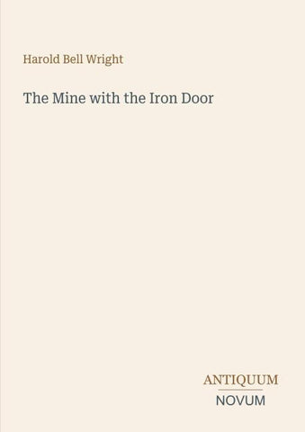 The Mine with the Iron Door