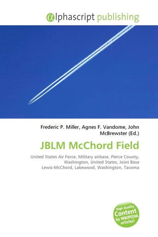JBLM McChord Field