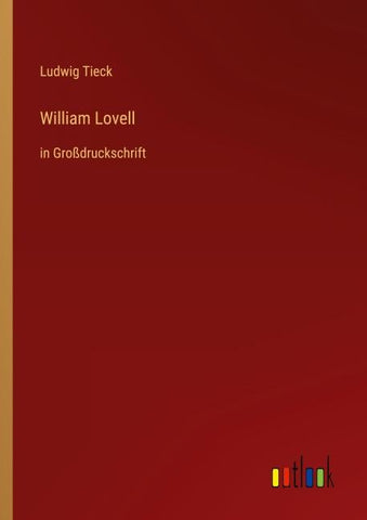 William Lovell