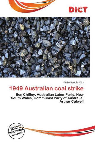 1949 Australian coal strike