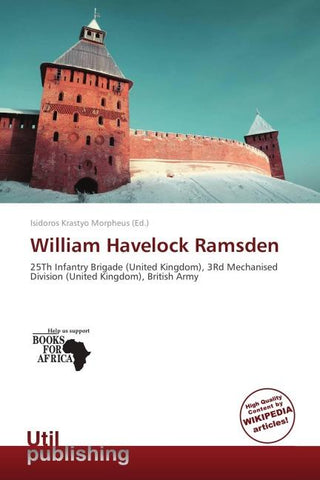 William Havelock Ramsden