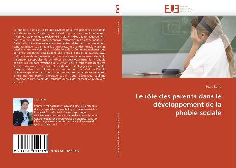 Le rôle des parents dans le développement de la phobie sociale