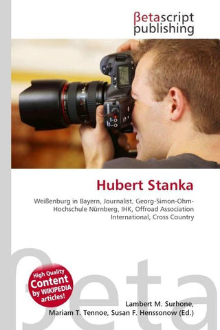 Hubert Stanka