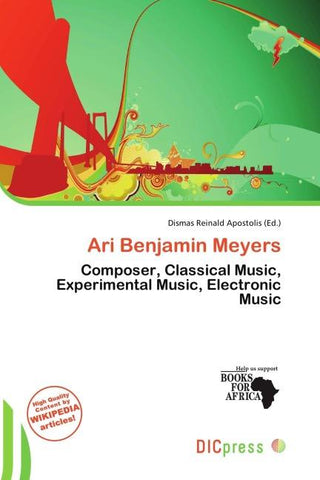 Ari Benjamin Meyers