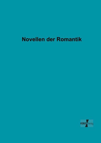 Novellen der Romantik