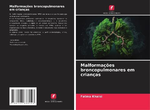 Malformações broncopulmonares em crianças