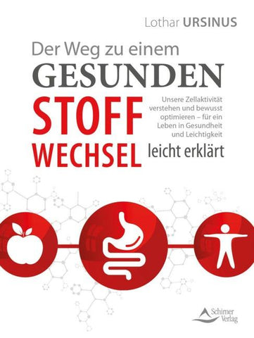 Der Weg zu einem gesunden Stoffwechsel – leicht erklärt