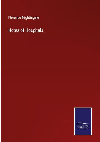 Notes of Hospitals