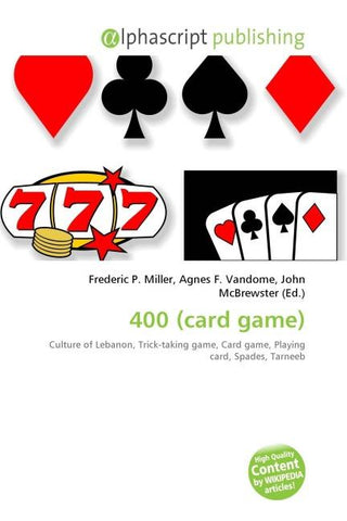 400 (card game)