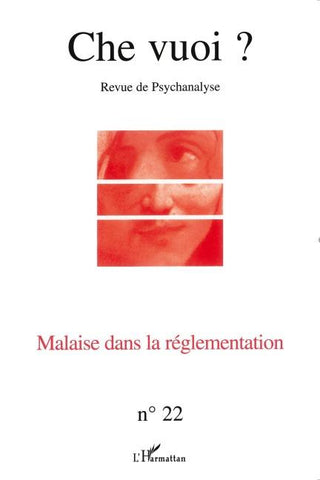 Malaise dans la réglementation