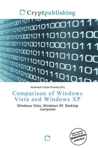 Comparison of Windows Vista and Windows XP