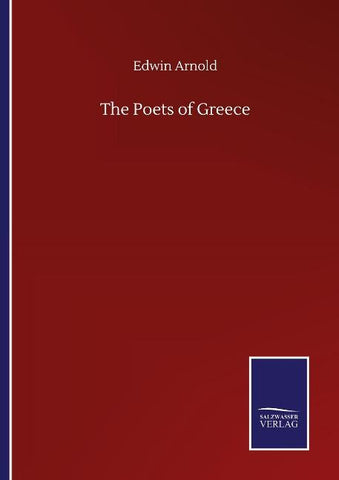 The Poets of Greece