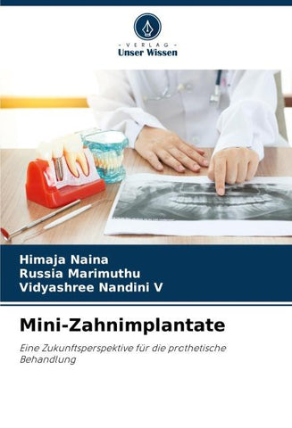 Mini-Zahnimplantate