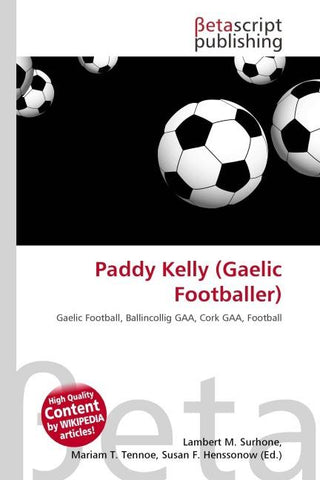 Paddy Kelly (Gaelic Footballer)