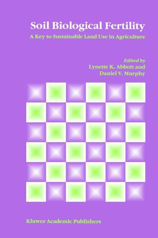 Soil Biological Fertility