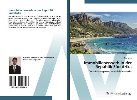 Immobilienerwerb in der Republik Südafrika