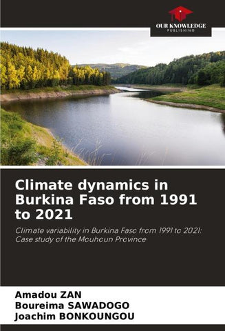 Climate dynamics in Burkina Faso from 1991 to 2021