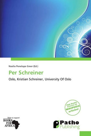 Per Schreiner