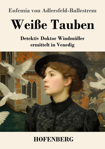 Weiße Tauben