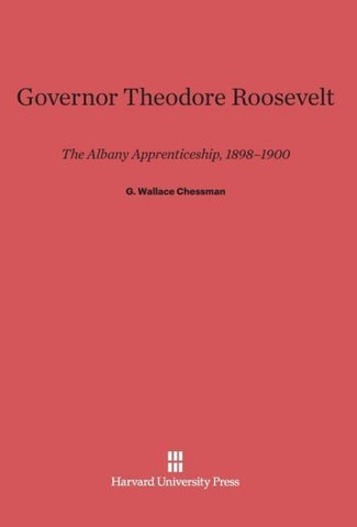 Governor Theodore Roosevelt
