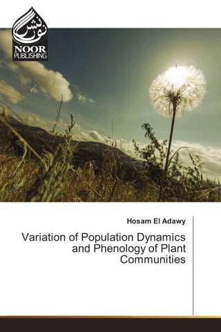 Variation of Population Dynamics and Phenology of Plant Communities