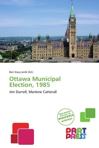 Ottawa Municipal Election, 1985