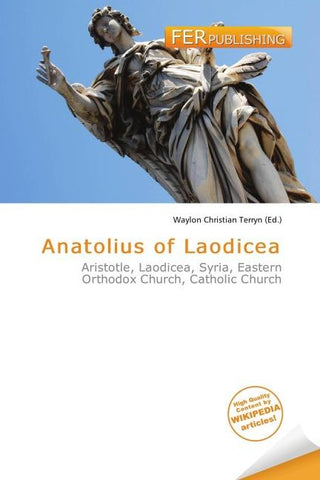 Anatolius of Laodicea