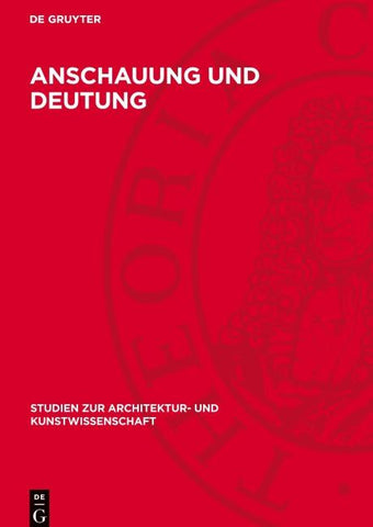 Anschauung und Deutung