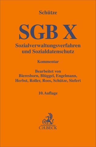 SGB X