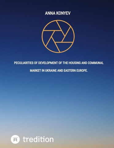Peculiarities of development of the housing and communal market in Ukraine and Eastern Europe.