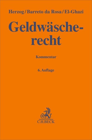 Geldwäscherecht