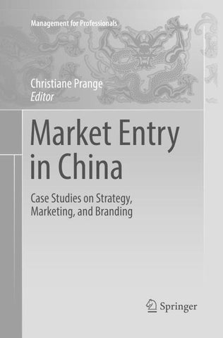 Market Entry in China