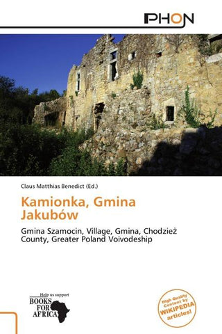 Kamionka, Gmina Jakubów