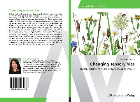 Changing sensory bias