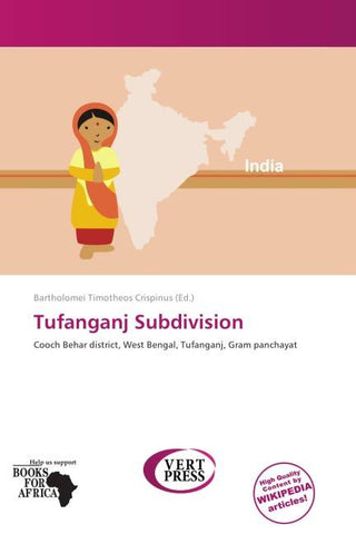 Tufanganj Subdivision