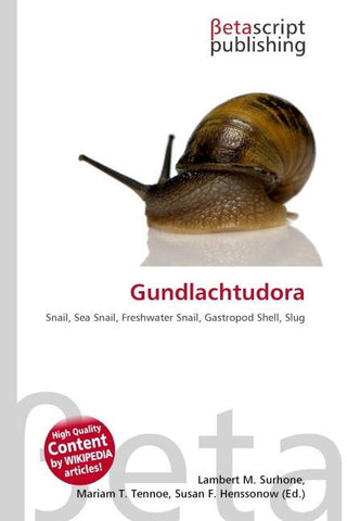 Gundlachtudora