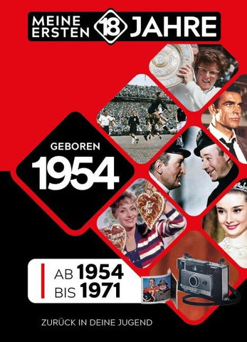 Geboren 1954