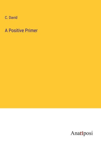 A Positive Primer