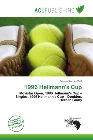1996 Hellmann's Cup